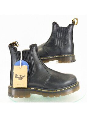 Dr. Martens | Shoes | Dr Martens 2730 Boot With White Eyelets